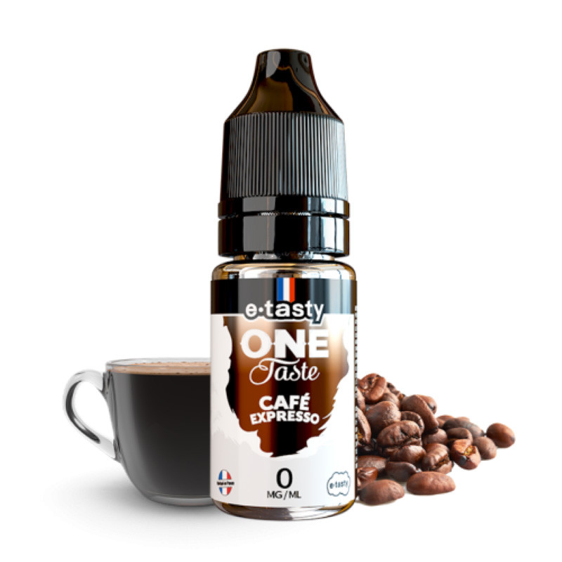 ONE Taste Café Expresso 10ml - E-TASTY