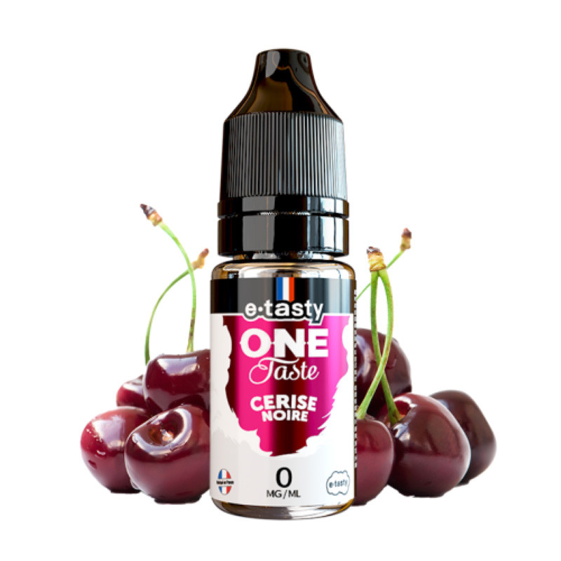 ONE Taste Cerise Noire 10ml - E-TASTY