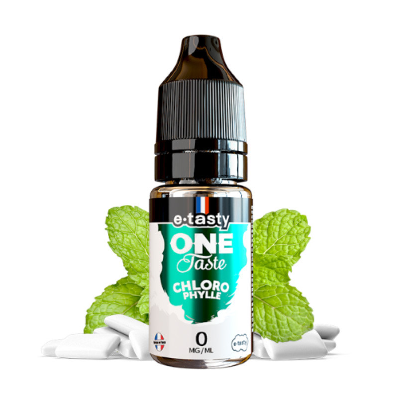 ONE Taste Chlorophylle 50ml - E-TASTY