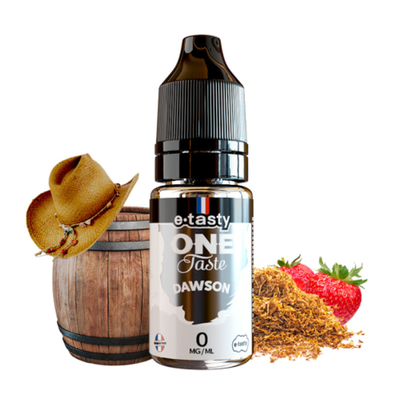 ONE Taste Dawson 10ml - E-TASTY