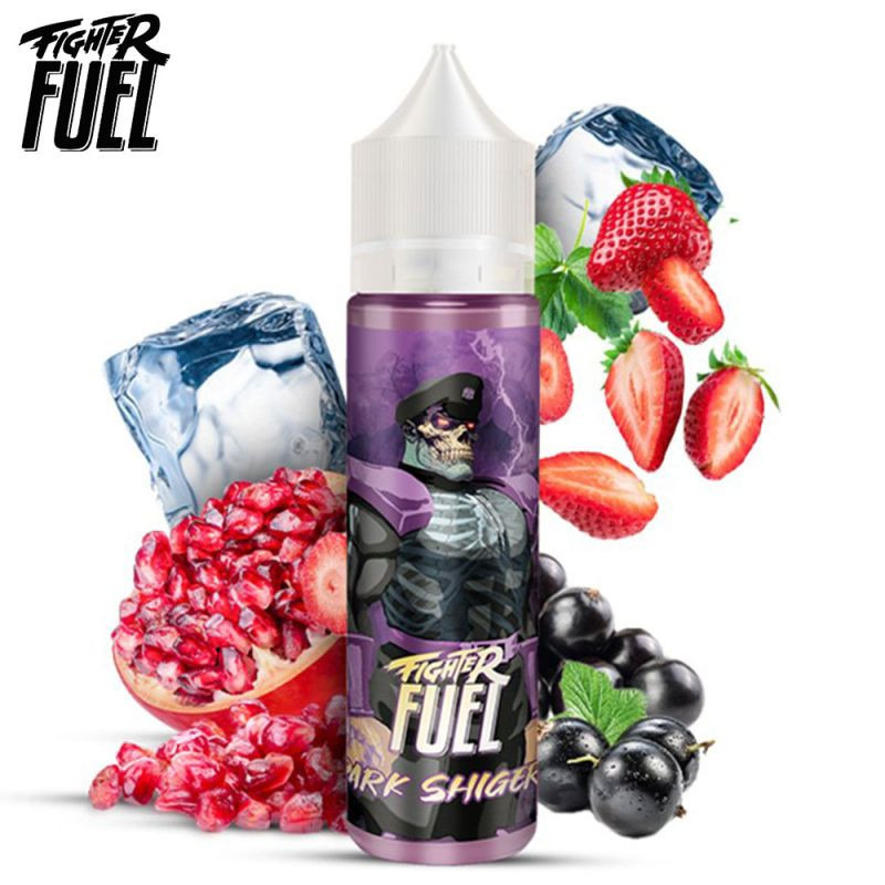 Dark Shigeri 50ml Fighter Fuel