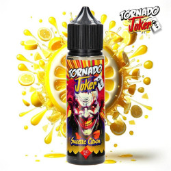 SUCETTE CITRON - 50ML - TORNADO JOKER