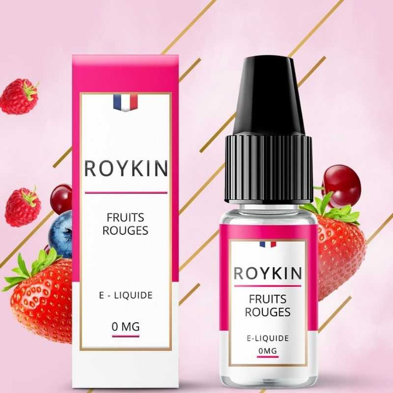 ORIGINAL - FRUITS ROUGES - 10 ml