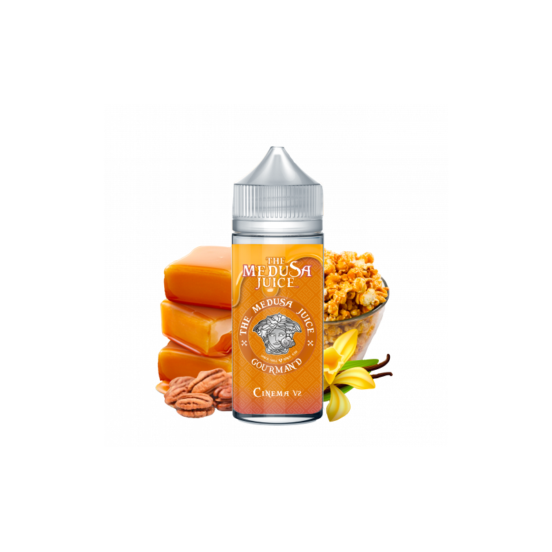 Medusa Gourmand-Cinema V2 - 100ml