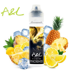 Phoenix 50ML - A&L Ananas...