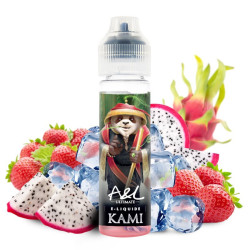 KAMI 50ML Ultimate Fraise et Pitaya