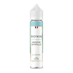 Menthe Myrtille 50 ml Roykin