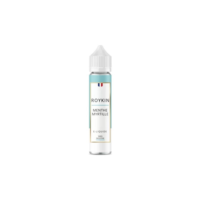 Menthe Myrtille 50 ml Roykin