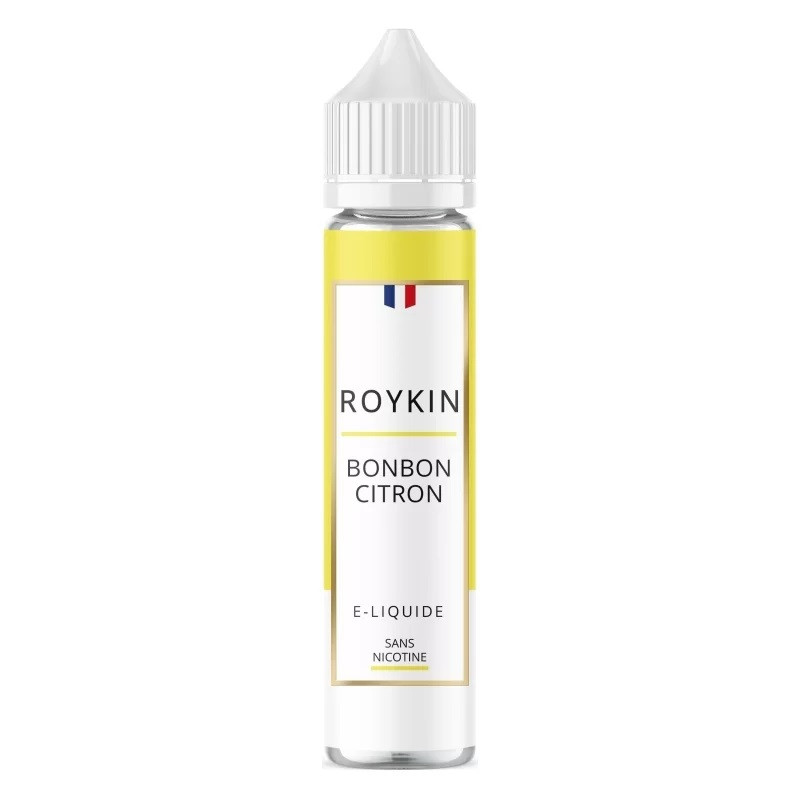 Bonbon Citron 50ml - Roykin