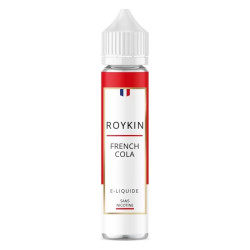 French Cola 50ml - Roykin