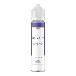 Réglisse 50ml Roykin