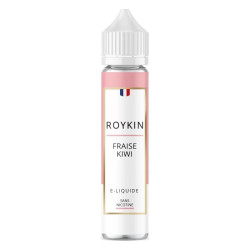 Roykin Fraise Kiwi 50ml