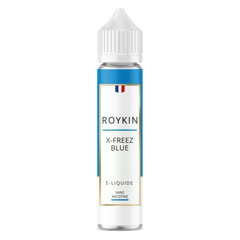 X-Freez Blue 50ml Roykin