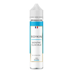 Menthe Glaciale 50ml Roykin