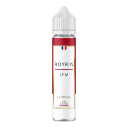 Le M 50ml - Roykin Tabac Blond