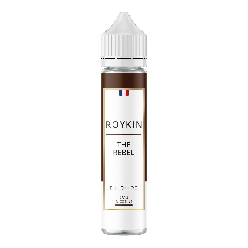 The Rebel 50 ml - Roykin Tabac Blond et Brun