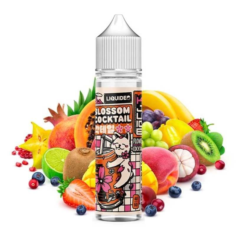 Blossom Cocktail 50ml - Kjuice by Liquideo