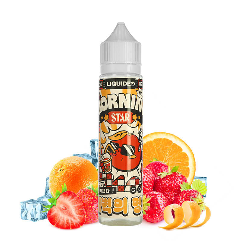 Morning Star 50ml - Kjuice by Liquideo