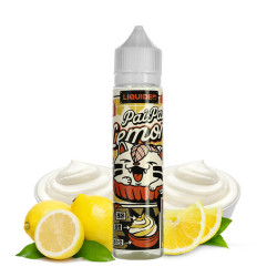 Pai Pai Lemon 50ml - Kjuice by Liquideo