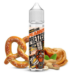 Peanut Pretzel 50ml Kjuice...