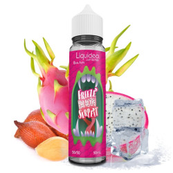 Freeze Dragon Serpent 50ml - Liquideo