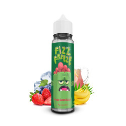 Fizz & Freeze Fraise Banane Raisin 50 ml