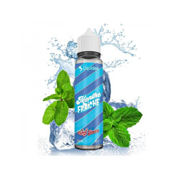 Menthe Fraîche 50 ml Wpuff Flavors by Liquideo