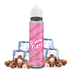 Wpuff Flavors Litchi Glacé 50 ml