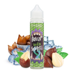 Freeze Fruit du serpent 50ml Liquideo