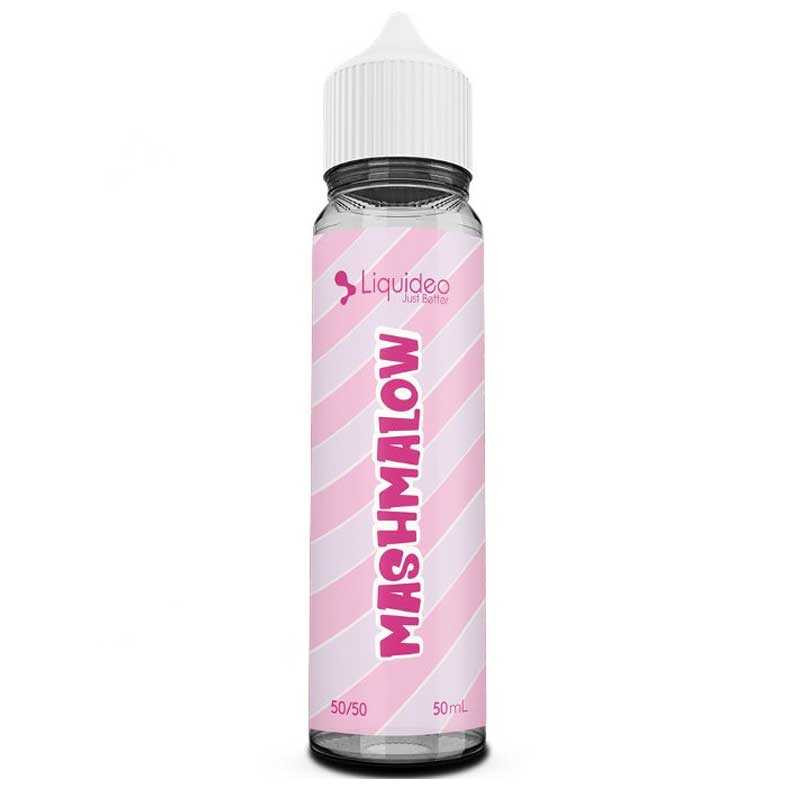 Liquideo Marshmallow 50 ml