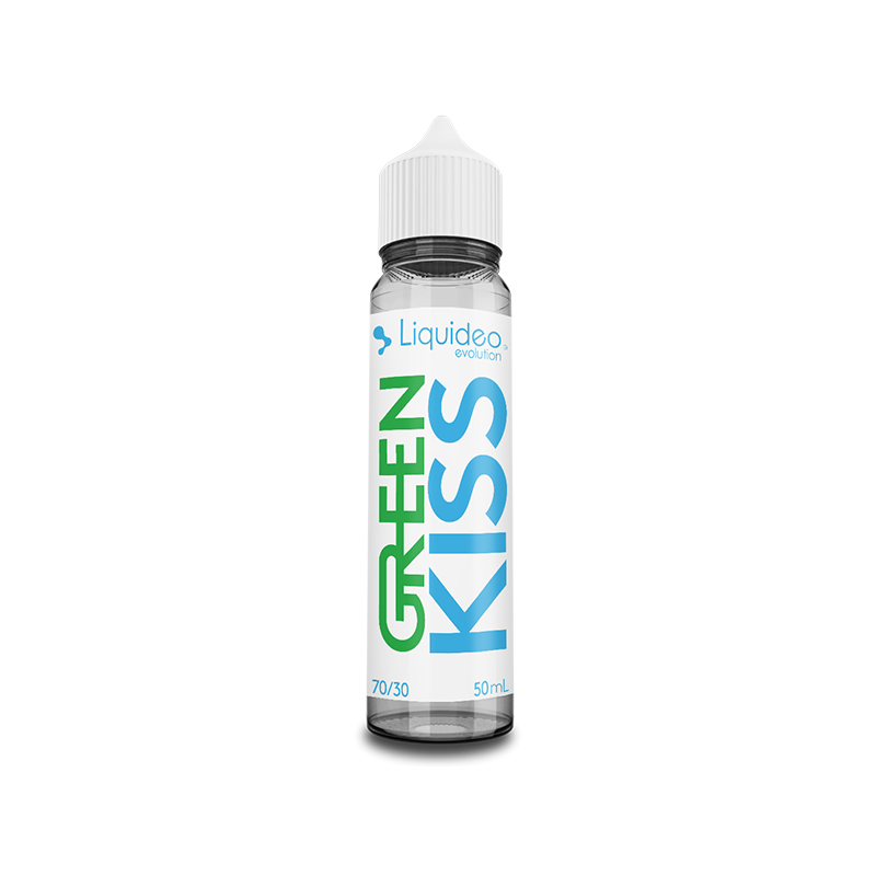 Green Kiss 50ml Liquideo