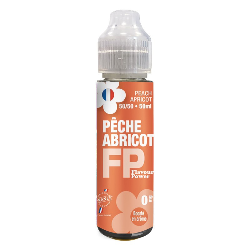 Pêche Abricot 50 ml Flavour Power