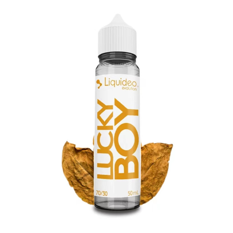 Lucky Boy 50ml - Liquideo