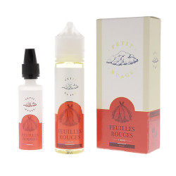 Feuilles Rouges 60ml Petit Nuage