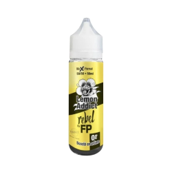 Flavour Power-Lemon Addict Rebel 50ml