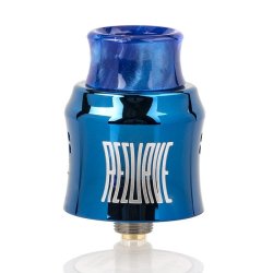 Atomiseur Reconstructible : Wotofo Recurve RDA