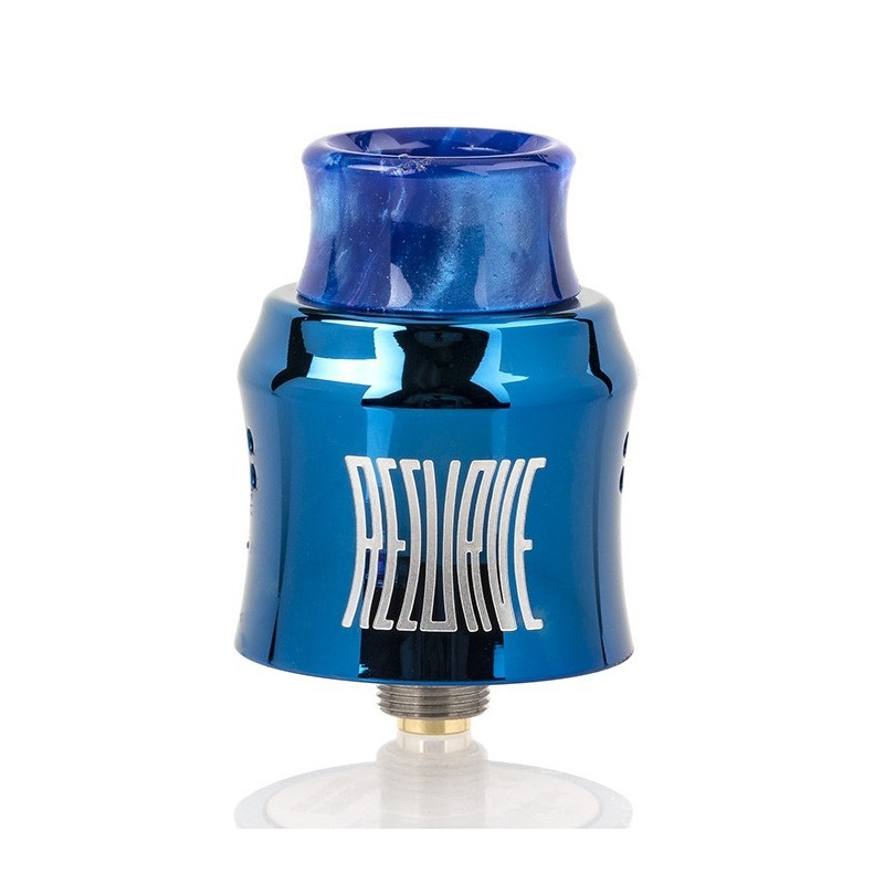 Atomiseur Reconstructible : Wotofo Recurve RDA