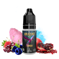 Amazone Tambo 10ml - Fruits Rouges Barbe à Papa