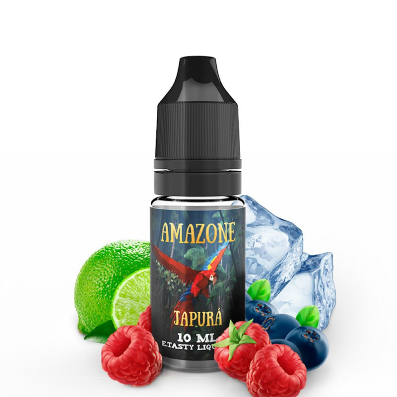 Amazone Japurá 10ml