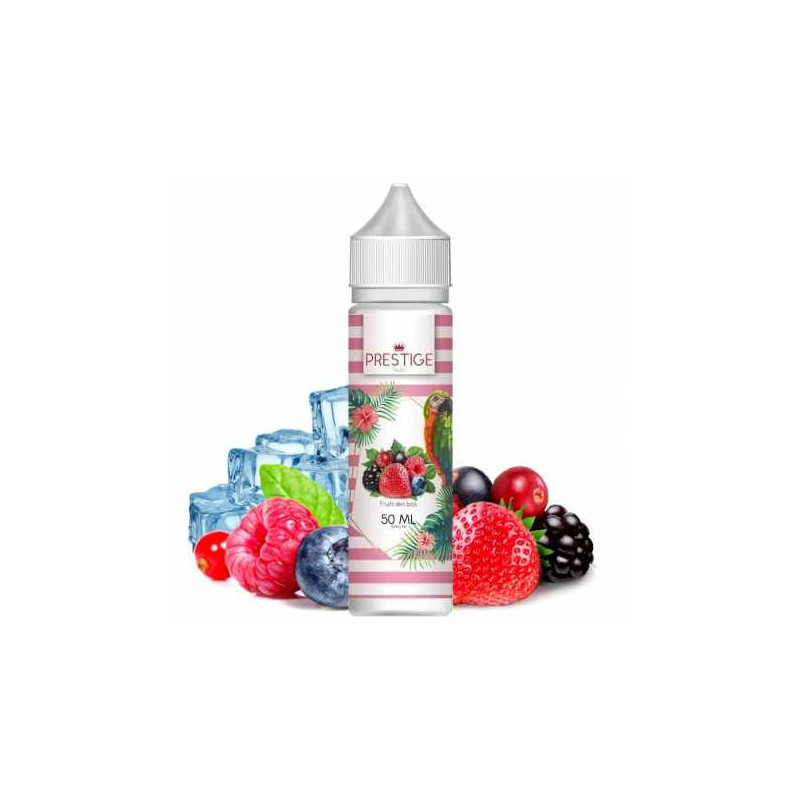 Prestige Fruits - Fruits des Bois 50ml