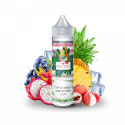 Prestige Fruits Ananas Dragon Fruit Raisin Litchi 50ml