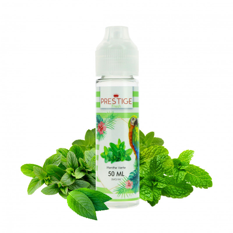 Prestige Fresh Menthe verte 50ml