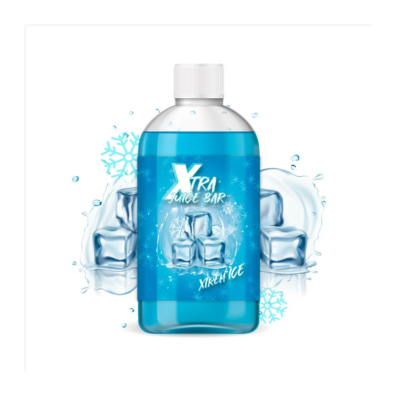 XTREM ICE Menthe Glaciale 1 Litre