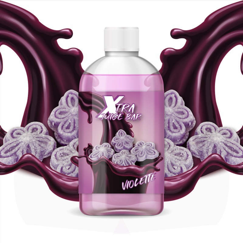 Violet 1 Litre Xtra Juice Bar