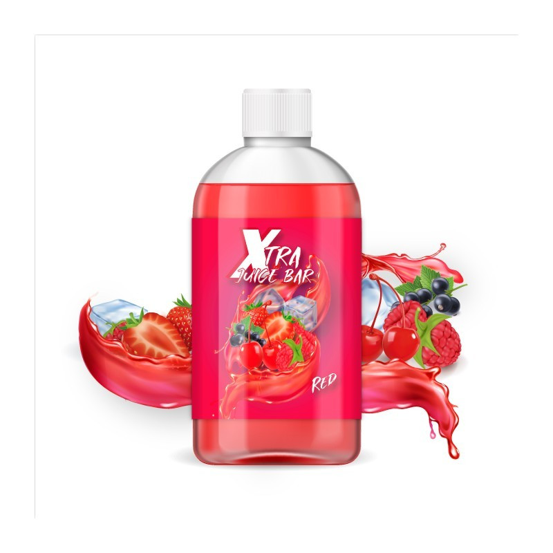 XTRA JUICE BAR Red 1L