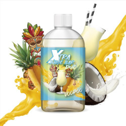 VOODOO by XTRA JUICE BAR Pina Colada 1 Litre