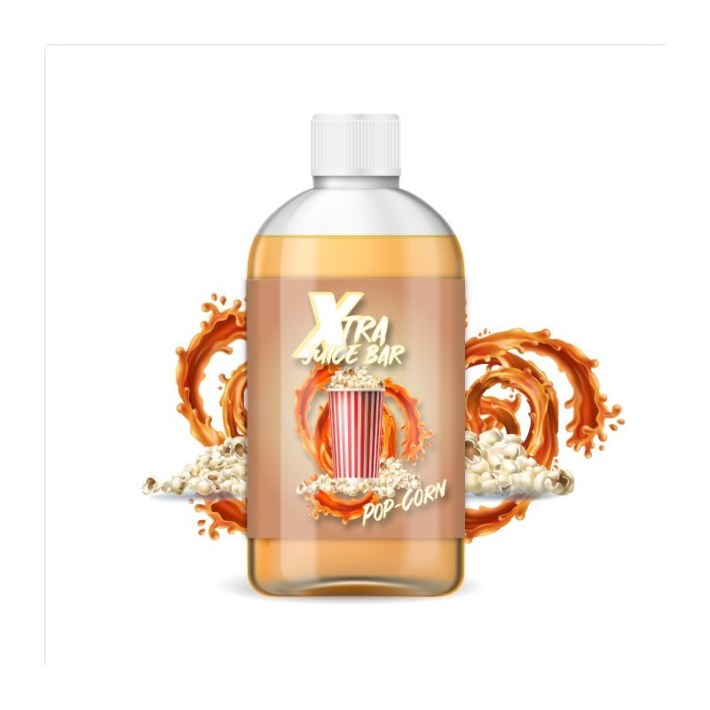 POP CORN BUTTERSCOTCH 1L par XTRA JUICE BAR