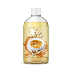 CREME BRULEE par XTRA JUICE BAR 1 L