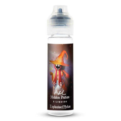 A&L- Hidden Potion Explosive Melon 50ml