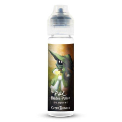 A&L-Hidden Potion Green Banana 50ml